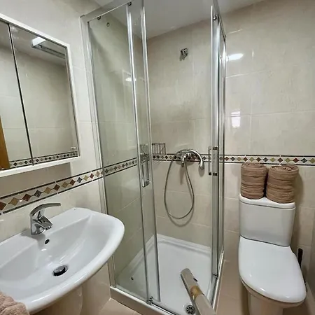 Apartmán Centro De - Pumariega *