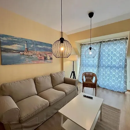 Centro De - Pumariega Apartmán