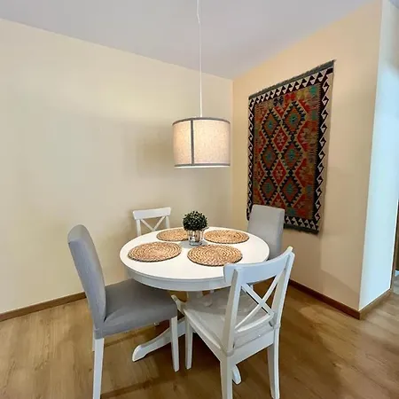 Centro De - Pumariega Apartmán