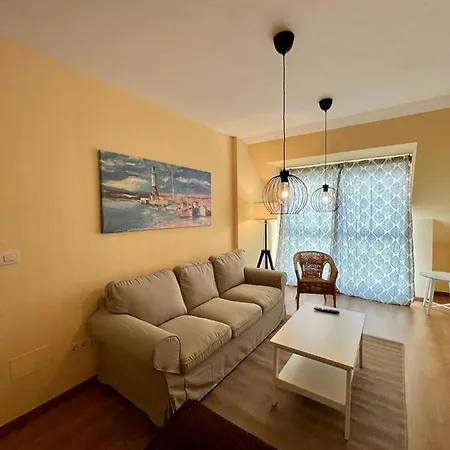 Appartamento Centro De - Pumariega