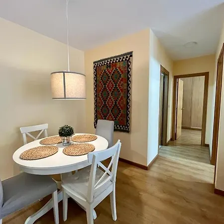 Appartamento Centro De - Pumariega