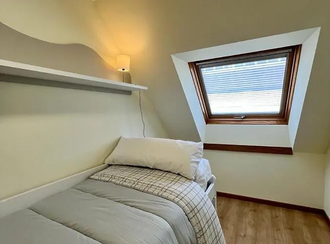 Centro De - Pumariega Apartament *