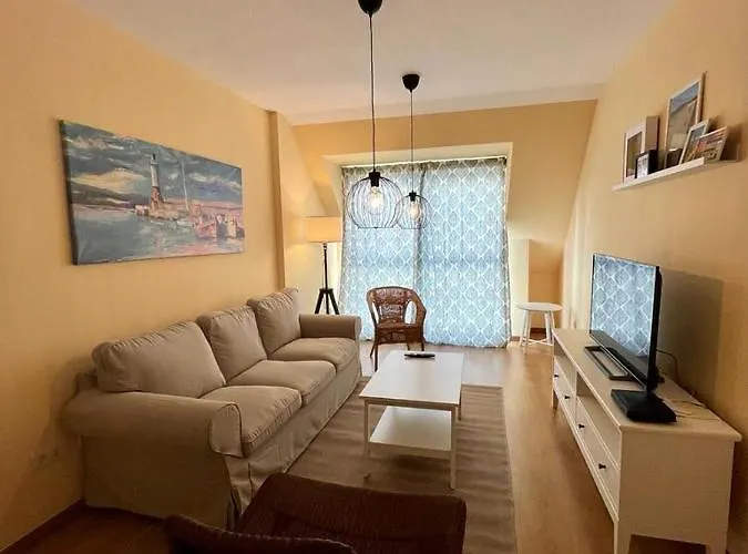 Apartament Centro De - Pumariega *