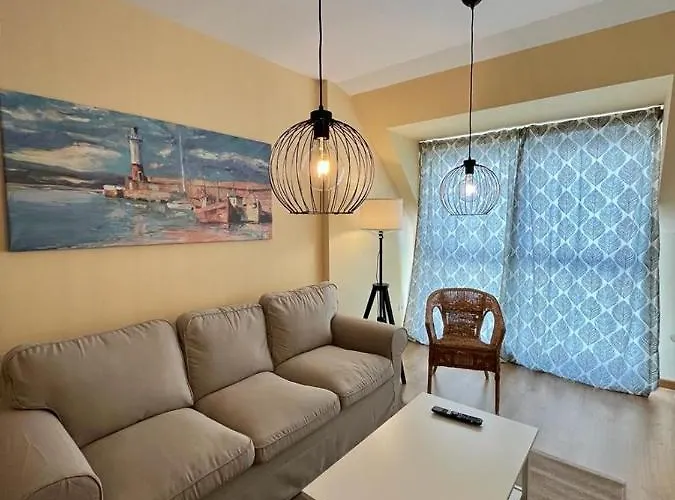 Centro De - Pumariega Apartament