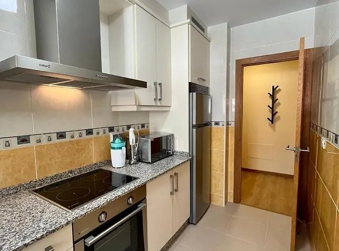 Apartament Centro De - Pumariega Mino