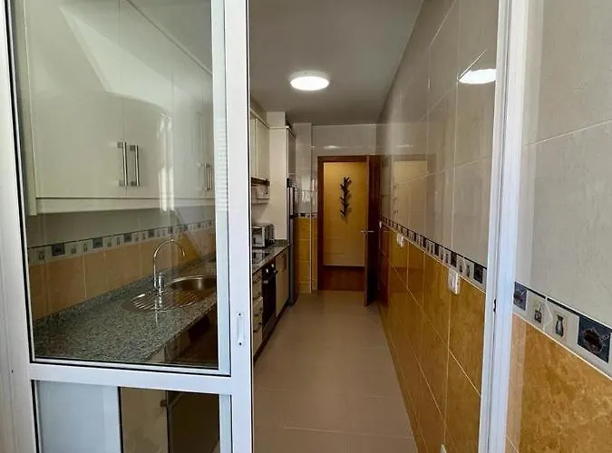 Apartament Centro De - Pumariega *