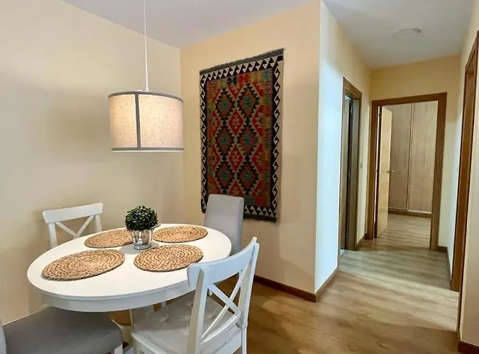 Apartament Centro De - Pumariega