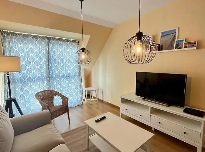Apartament Centro De - Pumariega Mino